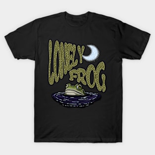 Lonely frog T-Shirt